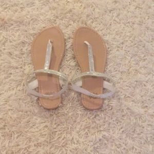 Faded glory sandals!